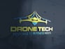 create professional and specially drone logo design