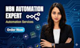 create n8n automation, ai agents, and vapi ai integration
