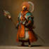 fantasy character art and fantasy character art
