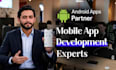 build mobile app development app developer flutter ai app creation