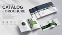 design a professional print and digital catalog from scratch