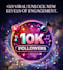 do increase social media followers