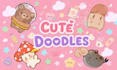 pretty cute kawaii doodles