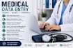 do medical data entry and emr documentation