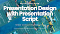 make u a presentation with the presentation script