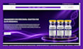 design peptide website woocommerce peptide website