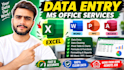 accurate data cleaning microsoft excel and ms word and ms access