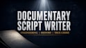 write technical and business documentary youtube scripts
