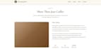 professional website design for small businesses landing page