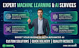 do your python, machine learning, deep learning , data science projects