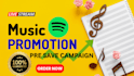 launch your spotify pre save campaign and boost engagement before release