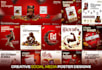 creative social media posters