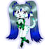 make a chibi drawing of your character