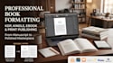 do book formatting ebook formatting kindle formatting kdp book formatting