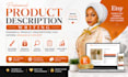 write product descriptions that boost sales and ecommerce SEO