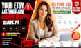 optimize etsy digital planner listings using powerful etsy SEO tags