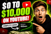 design creative youtube thumbnails