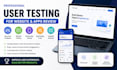 do app tester QA manual testing website testing software web app mobile app