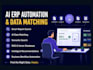 build ai powered erp report search and automation systems