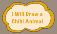 draw a custom furry chibi animal based on an oc