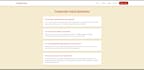 build a modern multi page website