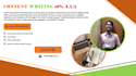 write essays, articles and reviews