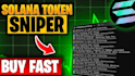 setup solana volume bot, mev, sniper, arbitrage, pump fun on sol, eth
