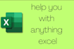 do excel data cleaning and formating