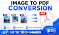 convert image to PDF, jpg to PDF