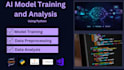 train a machine learning model on your dataset