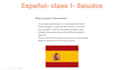 teach adults conversational and further spanish and english