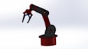 design professional robot arms, grippers