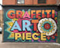 create high quality graffiti art and spray paint design