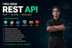build a rest API
