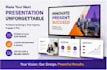 create a professional powerpoint presentation