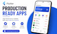develop production ready flutter mobile apps