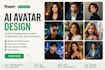 create realistic ai influencers and avatars