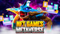 develop nft game, metaverse game, p2e game, ae VR game using unity