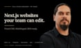 build a nextjs website with cms and multilingual support