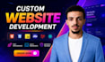 ai website development ,chatbot, ai software as full stack web develop