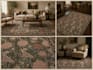 create custom carpet and rug pattern designs