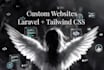 develop your custom website