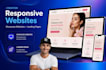 create a landing page website for your business