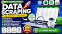 data scraping and data mining