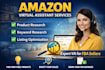 do product and keyword research