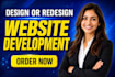 revamp small business websites
