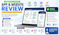 provide mobile app rating, review services, app promotion