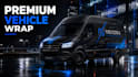 design professional commercial vehicle wrap