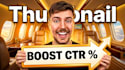 design viral youtube thumbnail