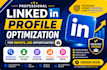 optimize your linkedin profile for remote job opportunities